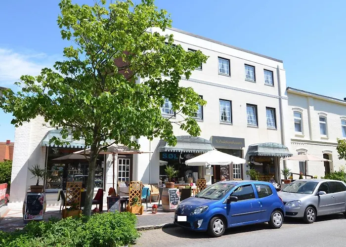 Appartement Stadthaus Boysen Whg 8 *